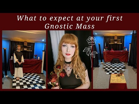 What to expect at your first Gnostic Mass