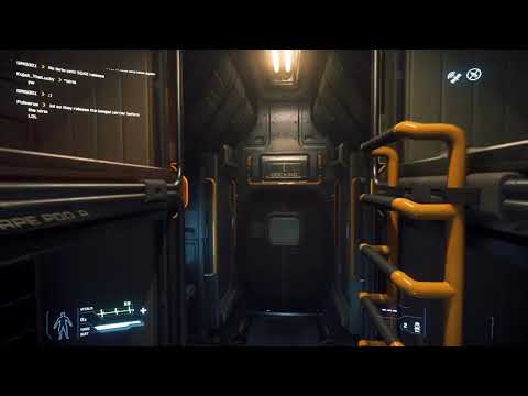 Star Citizen Freelancer Max (Hauling Variant) Walkthrough 3.4 PTU