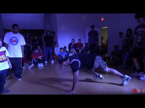 Dynamic Universe Vs ILLADELPH PHLAVE  - Top 16 - The Refuge July 2018 - For Marlon Ltd.- BNC