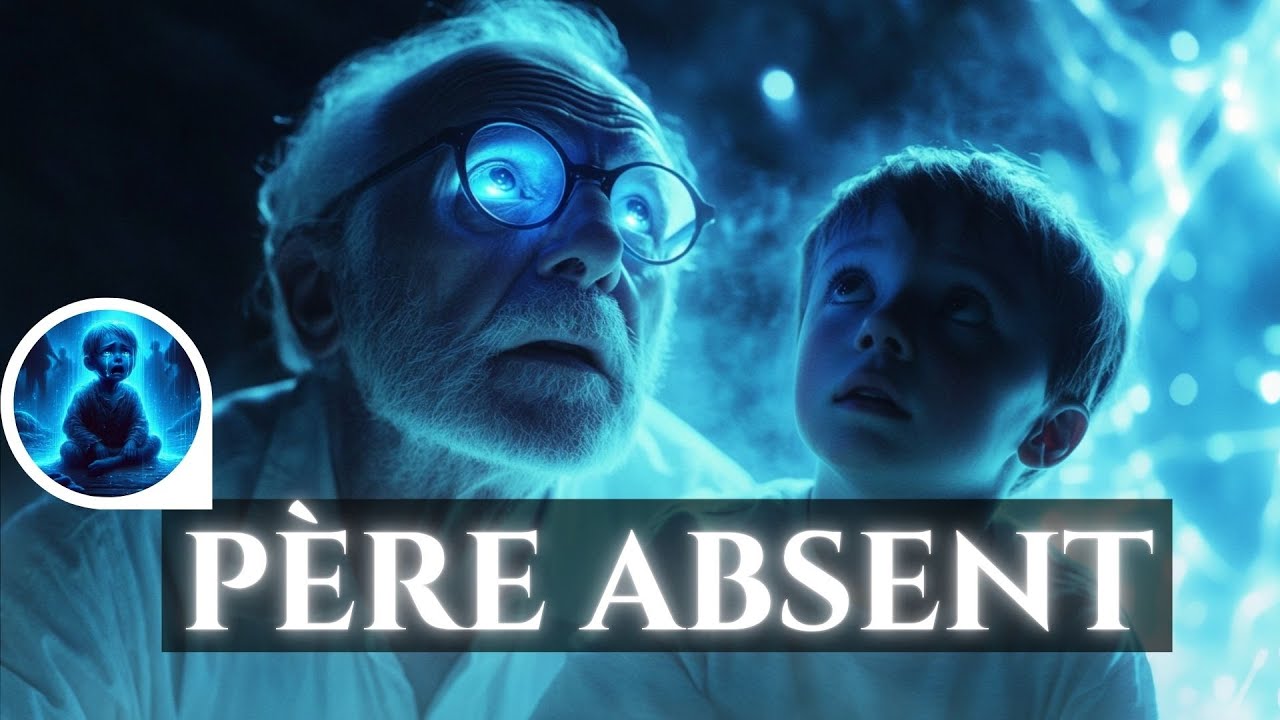 Carl Jung et le TABOU des PARENTS ABSENTS | Comment Ça Affecte les Enfants et Déstabilise la Société