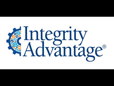 Integrity Advantage video/presentation/materials