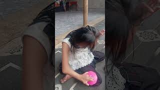 Download lagu cerita nya mau sisir rambut sendiri.. #nabilasabila   #sikembarnabilasabila.. mp3