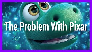 The Problem with Pixar