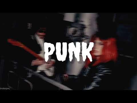 punk;; girl ultra & little jesus //letra//