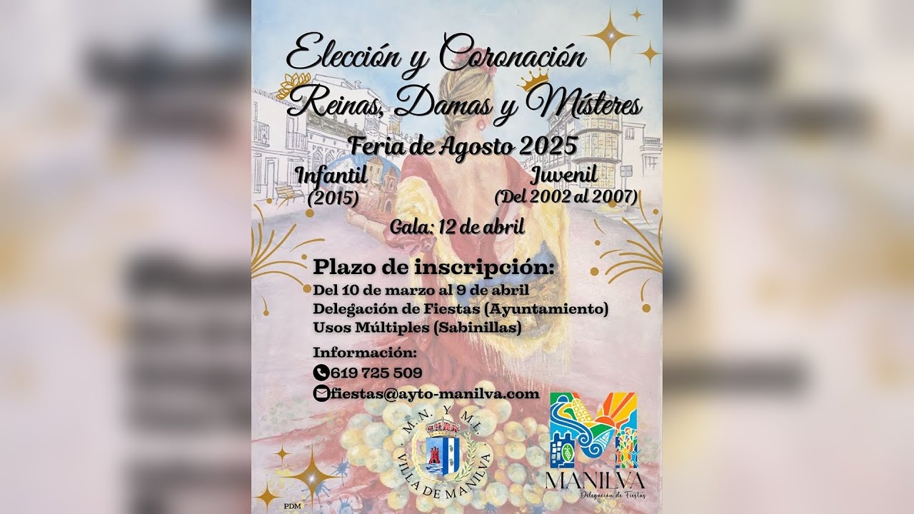 Reinas, Damas y Místeres