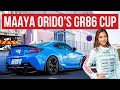 130R Yokohama Tour with Maaya Orido During Tokyo Auto Salon Crunch Time