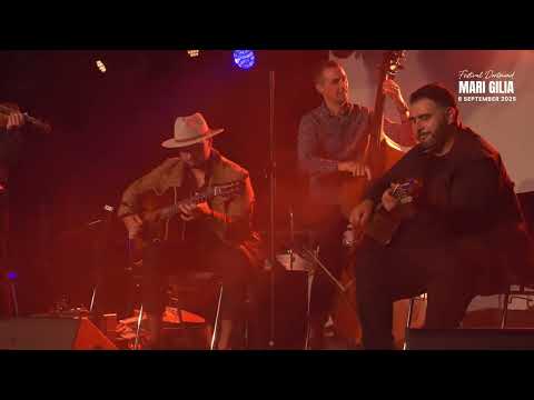 Amati Schmitt mit Band - Mari Gilia Festival