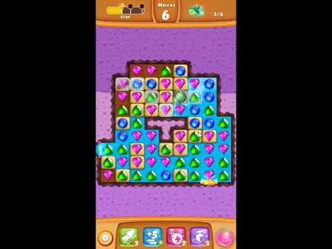 Diamond Digger Saga Level 1257 - NO BOOSTERS