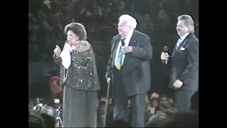 The Happy Goodmans: &quot;I Wouldn&#39;t Take Nothing For My Journey&quot; (Live at Jubilaté &#39;96) rare footage