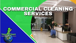Commercial Cleaning Services