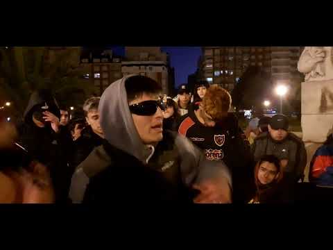 CUNDO x MATTEO x KOLO x MAYA vs PRRIMO x CHAMBRET || 8vos || 4 vs 4 || FECHA 8 (ocaso freestyle)