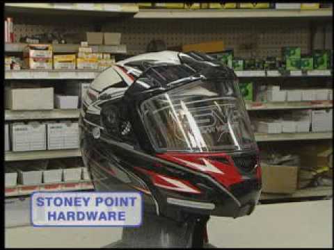 Stoney Point Hardware snowmobile commercial