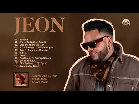 Dios Su Plan (Full Audio Album) - Jeon