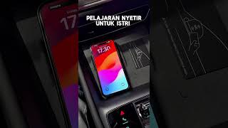 Download lagu Pelajaran nyetir untuk istri. #shorts mp3