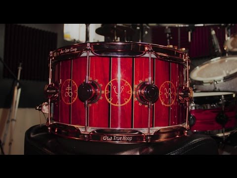Kin | Unboxing | Limited Edition Neil Peart Time Machine Snare