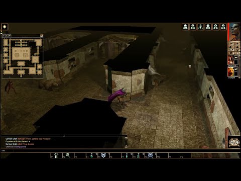 Let's Play Neverwinter Nights 41: The Yuan-ti