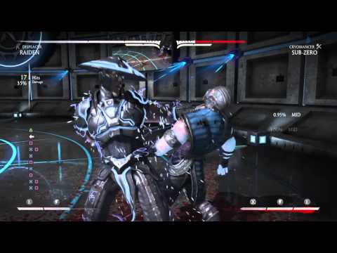 Don't fuck with a god