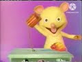 Nick Jr Piper O Possum Bumper The Wonder Pets 2006