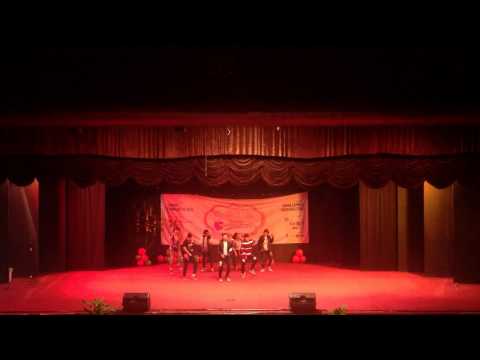 150215 방탄소년단 (BTS) - IPT + 호르몬 전쟁 (War of Hormones) Cover by G-UNIT N @ M.Y SHOWTIME DCC [1st Place]