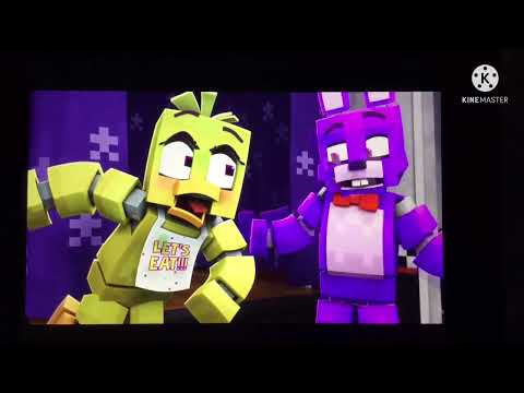 BonnieBob BunnyPants Movie Part 8 - Rudy Chase/Just Kids