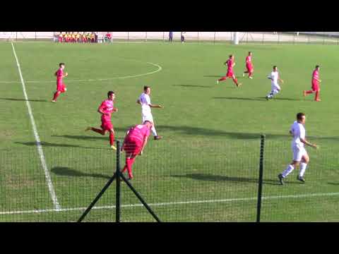 GIANA U17 - MONZA 1 TEMPO 2017