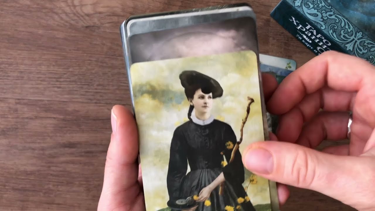 Книга: "Таро Хранителей Снов. The Dreamkeepers Tarot" - Лиз.