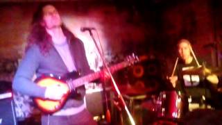 Mare - They Sent You LIVE 27th January 2017, at Temple of Boom, Leeds,