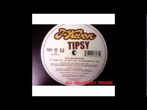 Jkwon - tipsy ( djsparkey remix)