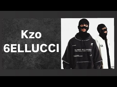 6ELLUCCI - KZO REMIX
