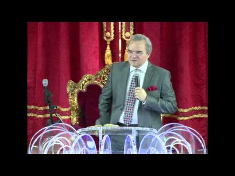 Fé, Esperança e Amor;   Pr  Abner Ferreira 30 de Novembro 2014