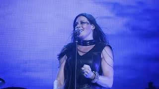 432 Hz Nightwish ~ Ghost Love Score with lyrics  #Floor_Jansen #metal #music #concert #art #lyrics