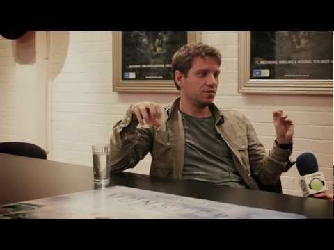 Gareth Edwards (Director) of Monsters (2010)