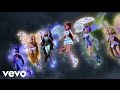 Winx Club - Scratch
