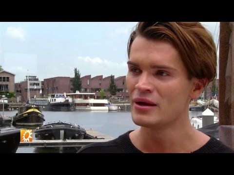 Koen Kardashian in tranen - RTL BOULEVARD