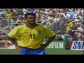 Brazil 0(3) - 0 (2)Italy, The First World Cup USA 1994 Penalty Final