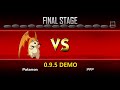 Smash Bros Crusade 0 9 5 DEMO Patamon Classic Run