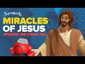 Superbook Miracles Of Jesus Tagalog Official HD Version