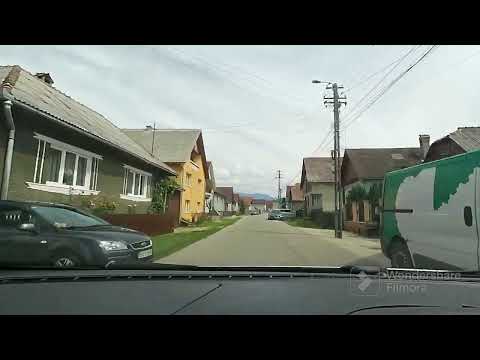 sat Nepos un sat cît o comună ce aparține de comuna Feldru județul Bistrița-Năsăud