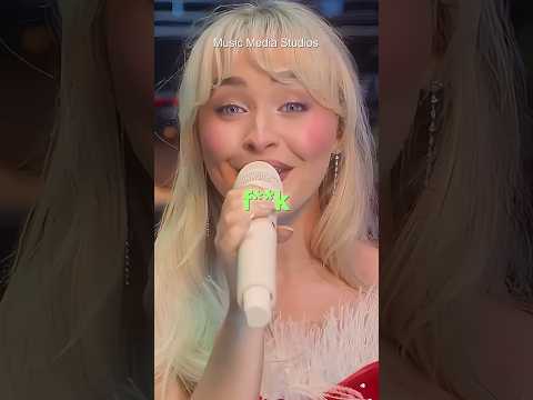 Sabrina Carpenter Says the Unexpected… 👀