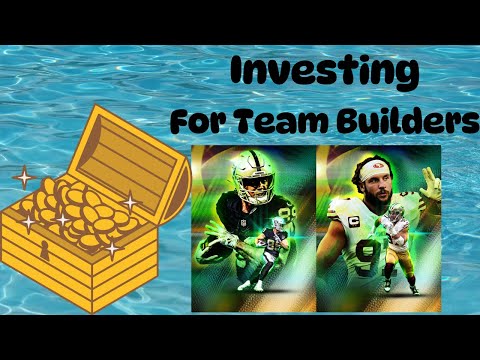 Preparing to make coins by Investing in Madden 26