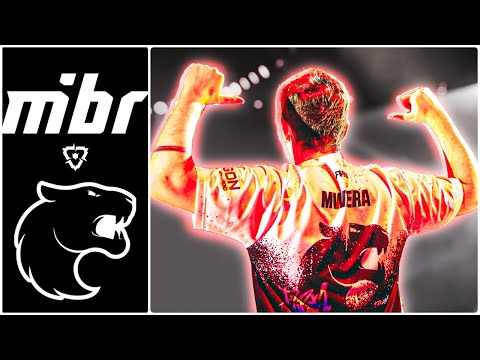 LOSER OUT! - FURIA vs MIBR | VCT Americas Kickoff