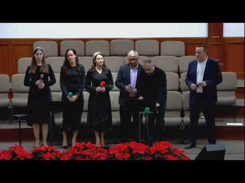 Oare nu e apă vie la Betezda? - Grupul Golgota, Biserica Betania Portland OR, 2021