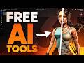 Create 3D With AI For FREE Full Workflow