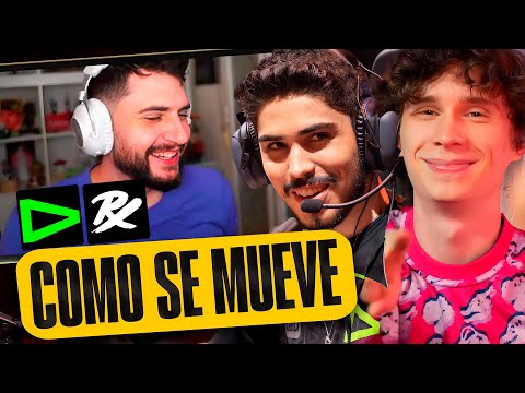 MIXWELL REACTS TO LOUD VS PRX - PLAYOFFS VALORANT CHAMPIONS 2023 | Heretics Mixwell