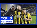 #WeMissenHet - Top 5: de mooiste Vitesse-goals