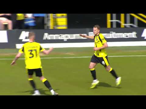 AFC Athletic Football Club Harrogate Town 1-2 FC Barnet Londra