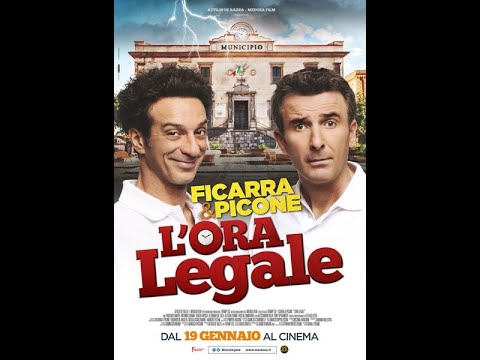 L'ora legale (2017) ~ Backstage