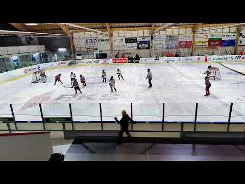 Jääsudet - Jokipo mus