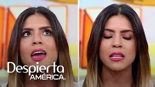 Francisca Lachapel llora al recordar cuando la llamaban “fea”