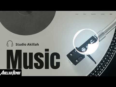 Yarashbek Sapayev & Russo - Boshqacha edi Remix ( No Rap )" Remix by Akillah "